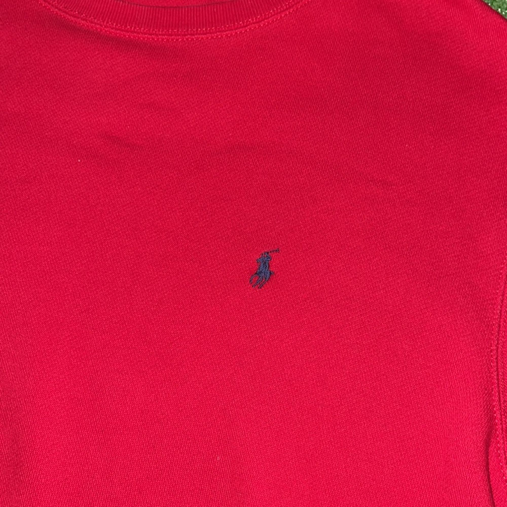 Polo Ralph Lauren Men’s Vintage Crewneck Sweater(USED) - Picture 7 of 9
